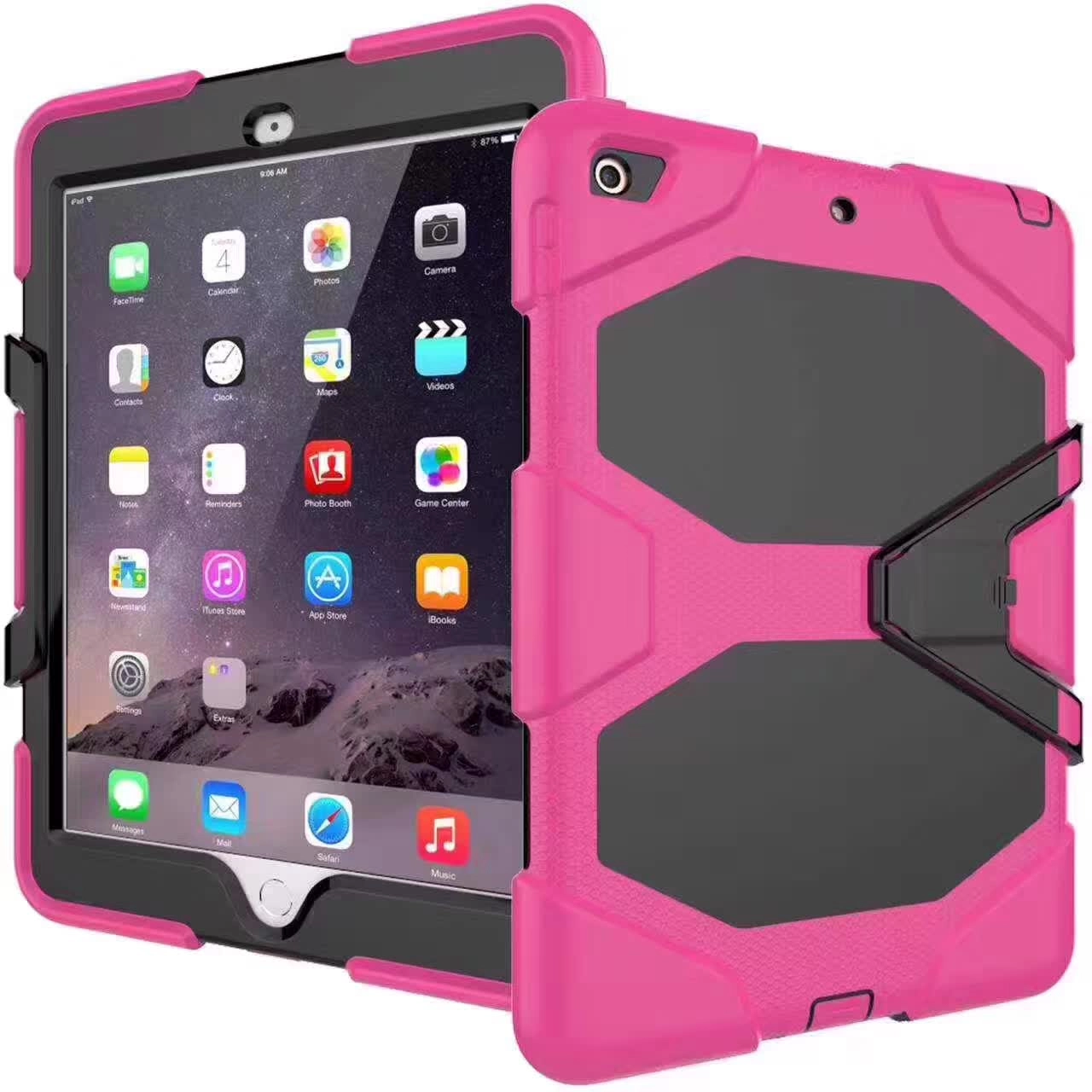 Ốp lưng chống sốc iPad 2017 (9.7") shockproof case